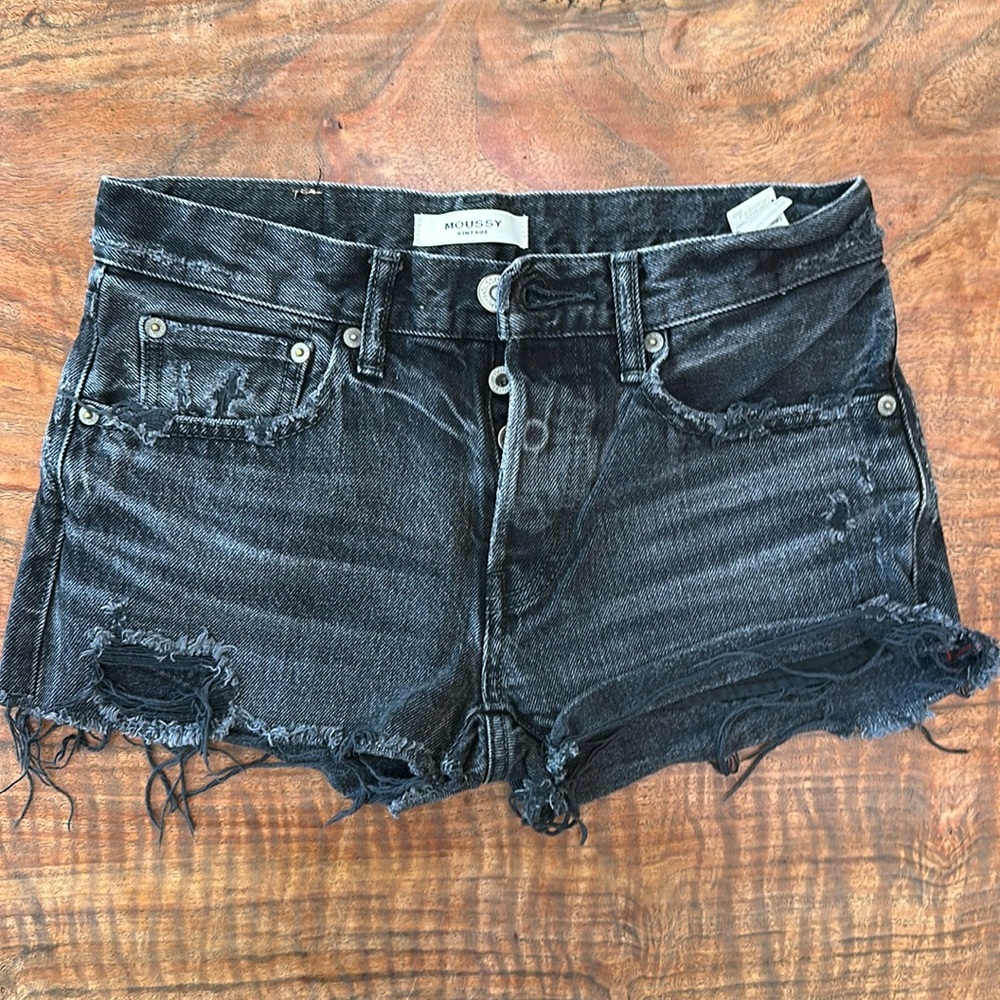 Moussy Vintage Jean Shorts